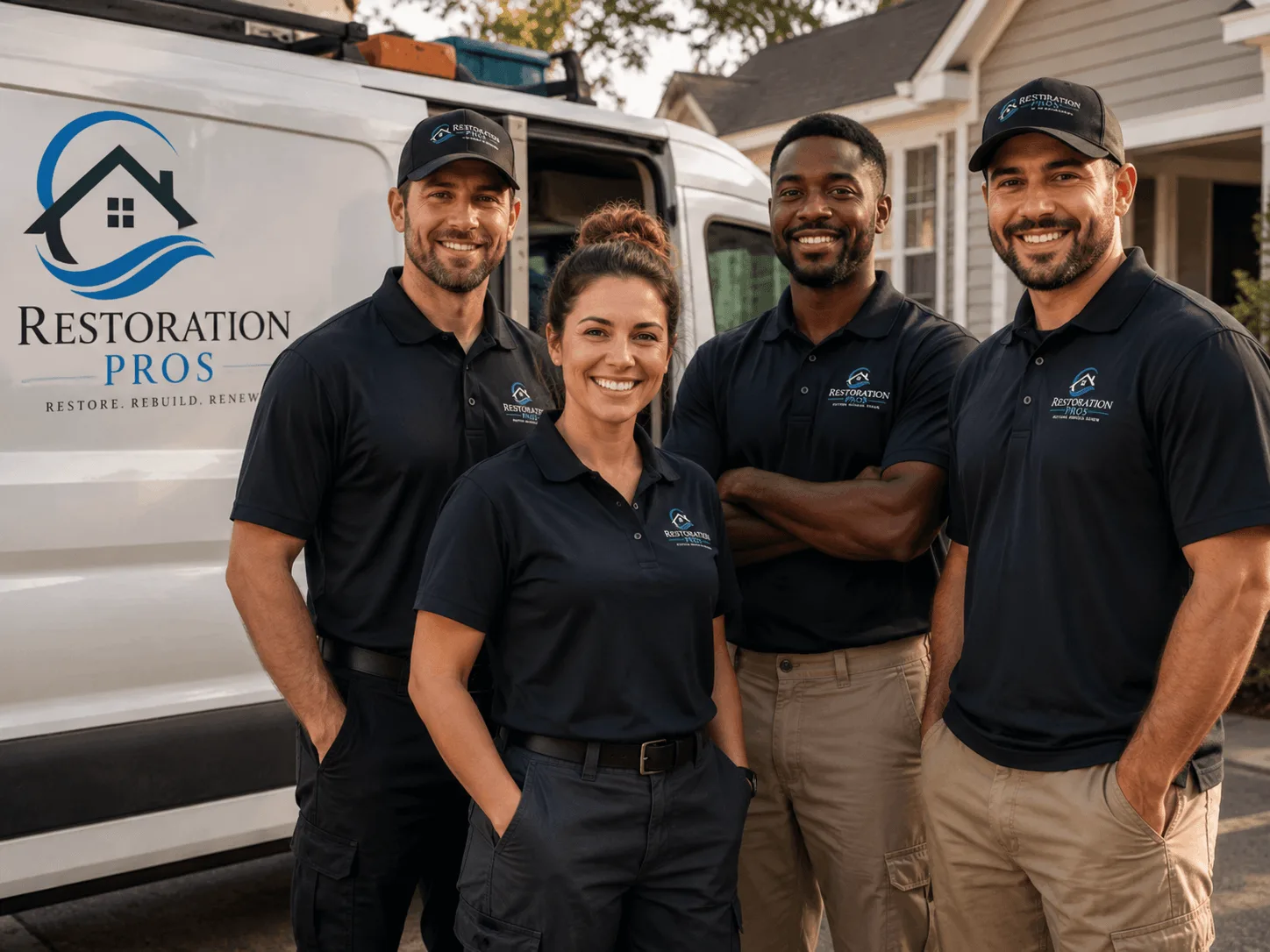 Professional Flood Damage Restoration Services in Danville, WV